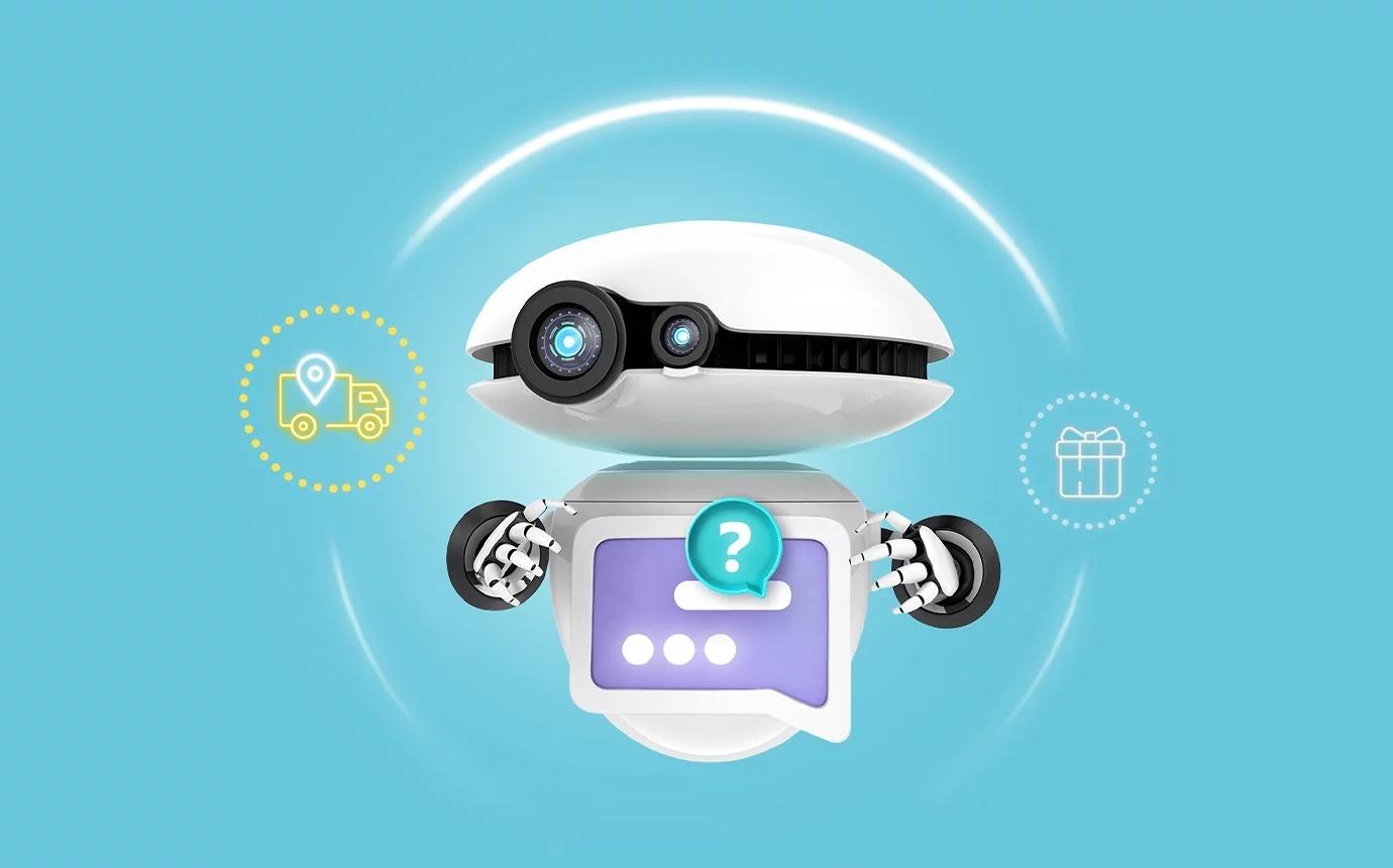 Bots de IA a medida para tu negocio.